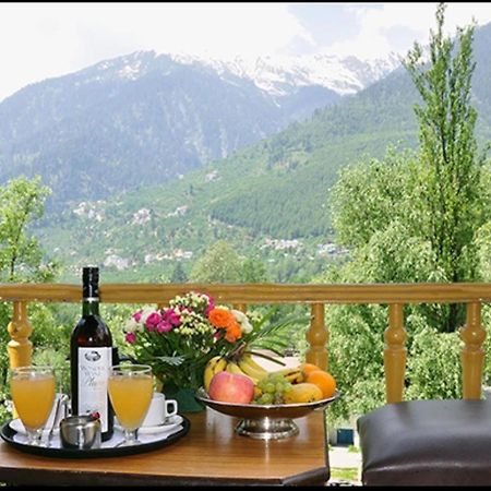 Mha Hotel Ever Green Manali Luaran gambar