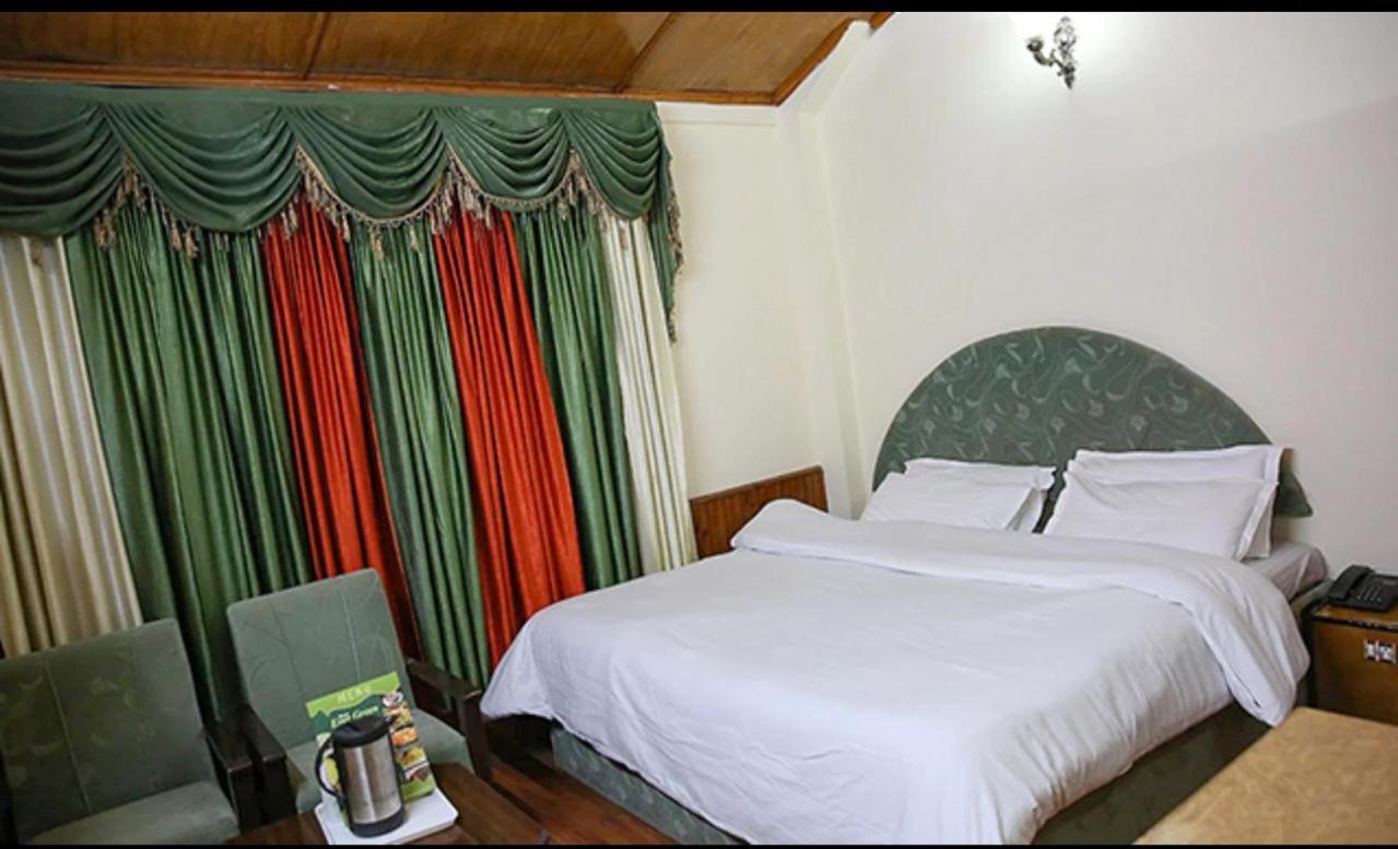 Mha Hotel Ever Green Manali Luaran gambar