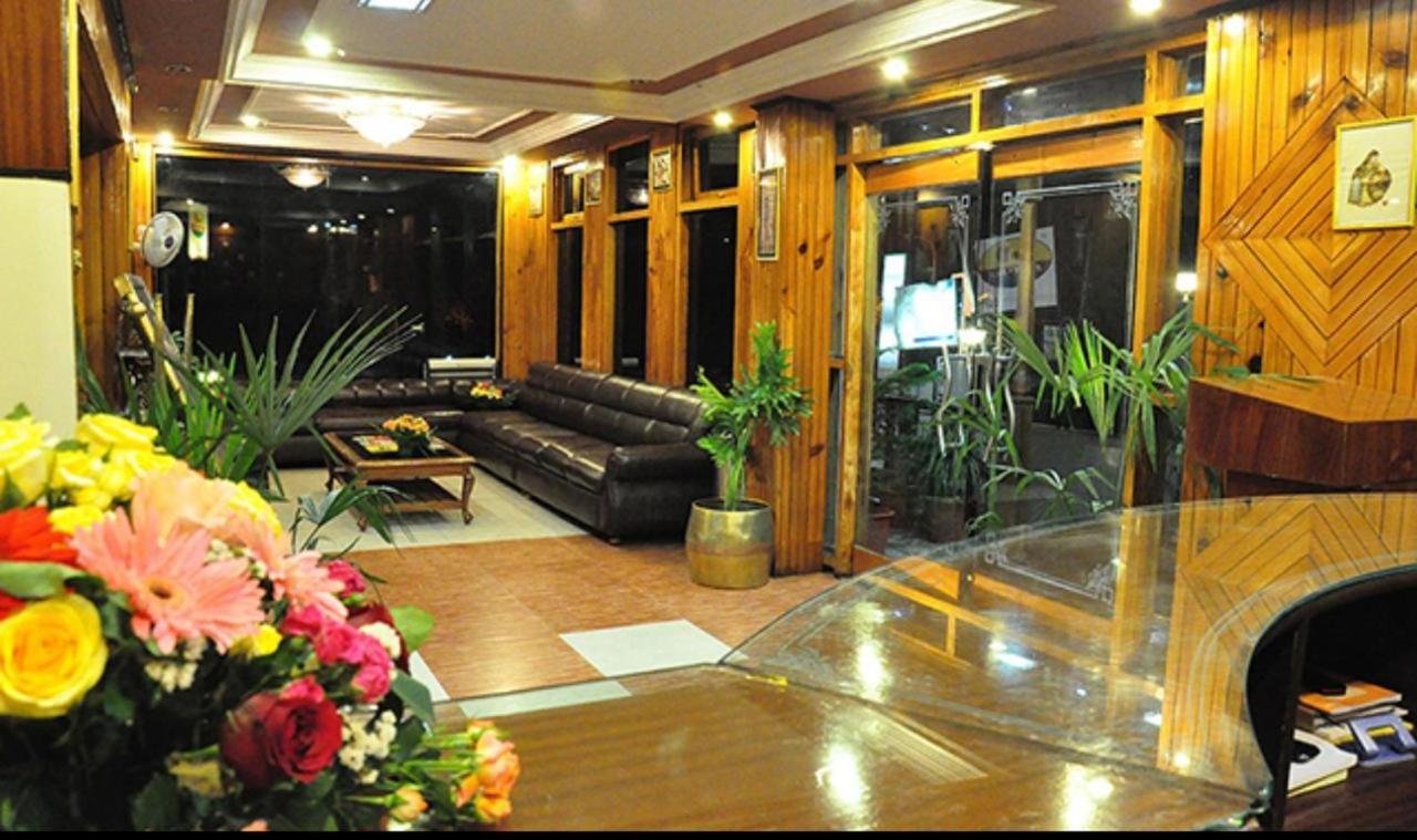 Mha Hotel Ever Green Manali Luaran gambar