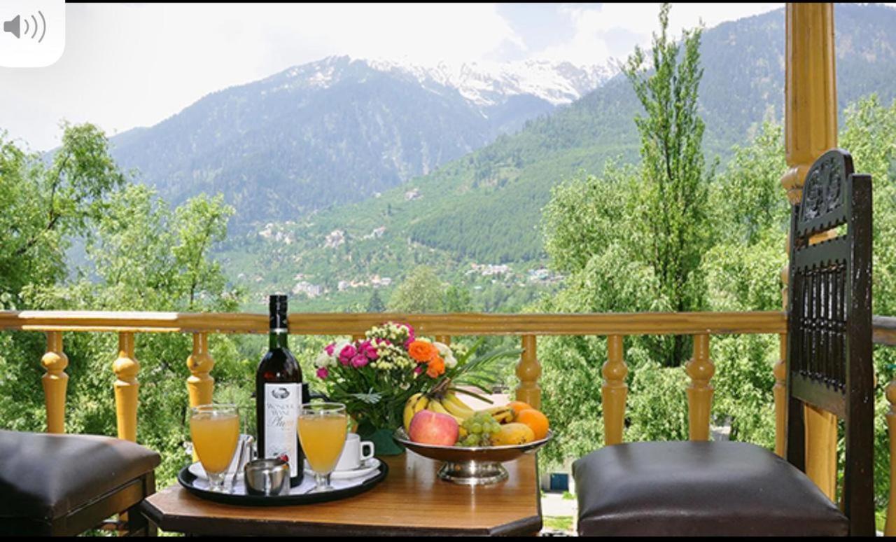 Mha Hotel Ever Green Manali Luaran gambar